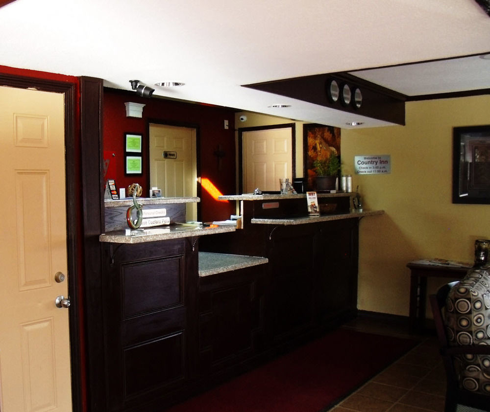 Country Inn Sterling Luaran gambar